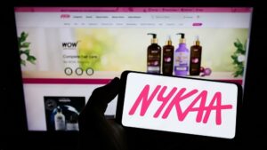 How to check Nykaa IPO allotment status